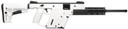Kriss USA KV45CAP20 Vector CRB G2 45 ACP 30+1 16 in Black Nitride Threaded Barrel, Alpine Cerakote Picatinny Rail Aluminum Receiver, Alpine White Synthetic 6 Position Stock Alpine Polymer Grip, Rifle
