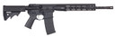 LWRC ICDIR5B16ML Individual Carbine 5.56x45mm NATO 30+1 16.10 in Black Steel Barrel Black Hard Coat Anodized Integrated Rail Base Aluminum Receiver M-LOK Handguard Black Synthetic Adjustable Stock Black Magpul+ Grip, Rifle