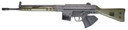PTR 400 GIR PTR 400 *CA Compliant *Reconditioned 308 Win,7.62x51mm NATO 18 in 10+1, Black Parkerized Reciever with Scope Mount, Green Synthetic Stock (Stock May Be Blemished), Black California Paddle Grip, Rifle