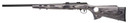 Savage Arms 47215 A22 Target Full Size Semi-Auto 22 LR 10+1 22 in Barrel, Satin Black Metal Finish & Fixed Thumbhole Gray Laminate Stock, Rifle