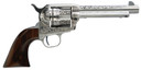 Taylors & CO 701AWE Cattleman Photo Engraved Revolver