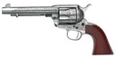 Taylors & CO 711AWE Cattleman Floral Engraved Revolver