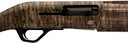 Winchester 511212391 SX4 Waterfowl Hunter 12 Gauge 3 in 4+1 (2.75 in) 26 in Vent Rib Barrel w/Chrome-Plated Chamber & Bore, Aluminum Alloy Receiver, Mossy Oak Bottomland Camo, Synthetic Stock w/Textured Grip Panels, LOP Spacers, Shotgun