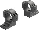 Leupold 171102 BackCountry Ring Mount Matte Black Tikka T3/T3X
