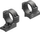 Leupold 171112 BackCountry Ring Mount Matte Black Remington 700