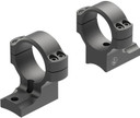 Leupold 171125 BackCountry Ring Mount Matte Black Weatherby Mark V