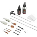 Hoppe's Black Cleaning Kit, Clam Pack, Includes Solvent and Oil HBCKU