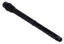 Ballistic Advantage BABL308003M Modern Series 308 Win 16 in Black QPQ Finish 4150 Chrome Moly Vanadium Steel Material Tactical Government Midlength for AR-10, Rifle Barrel
