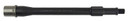 Ballistic Advantage BABL556004F Performance Series 5.56x45mm NATO 10.30 in Black QPQ Finish 4150 Chrome Moly Vanadium Steel Material BA Hanson Carbine Length with Low Profile for AR-15