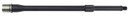 Ballistic Adv BABL556008F AR Performance 5.56x45mm NATO 14.50 in AR-15 4150 Chrome Moly Vanadium Steel Black QPQ BA Hanson Midlength, Rifle Barrel