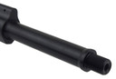 Ballistic Adv BABL556008F AR Performance 5.56x45mm NATO 14.50 in AR-15 4150 Chrome Moly Vanadium Steel Black QPQ BA Hanson Midlength, Rifle Barrel