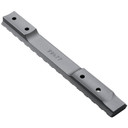 Weaver Mounts 99477 Multi-Slot Base Extended Black Anodized Aluminum Fits Winchester XPR Short Action