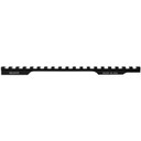 Weaver Mounts 99490 Multi-Slot Base Extended Black Anodized Aluminum Fits Savage 110/111/112/114/116 Long Action 20 MOA