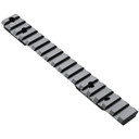 Weaver Mounts 99492 Multi-Slot Base Extended Black Anodized Aluminum Fits Extended Multi-Slot Base Short Action 20 MOA