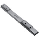 Weaver Mounts 99492 Multi-Slot Base Extended Black Anodized Aluminum Fits Extended Multi-Slot Base Short Action 20 MOA