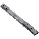 Weaver Mounts 99497 Multi-Slot Base Extended Black Anodized Aluminum Fits Savage Target Long Action 20 MOA