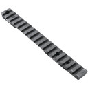 Weaver Mounts 99498 Multi-Slot Base Extended Black Anodized Aluminum Fits Savage 110 Short Action 20 MOA