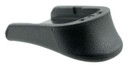 Pearce Grip PG19G5 Grip Extension Extended Compatible w/ Glock Gen4-5 Mid-Size/Full-Size, Black Polymer