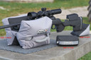 Champion Targets 40890 Shooting Bag, Rifle Gray Synthetic