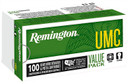 Remington 9mm Luger Ammunition L9MM1B