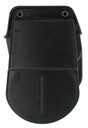Fobus KMSG Passive Retention Evolution OWB Black Polymer Paddle Fits Sig P938 Fits Kimber Micro 9 Right Hand, Holster