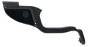 Crimson Trace 0174501 LG-362G Green Laserguard Black Smith & Wesson M&P M2.0 Full Size/Compact/Subcompact