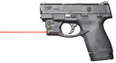 Viridian 9200013 Reactor R5-R Gen 2 Red Laser with Holster Black S&W M&P Shield 9/40