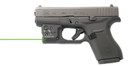 Viridian 9200024 Reactor R5 Gen 2 Green Laser with Holster Black Fits Glock 42
