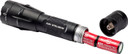 SureFire FURYIBDF Fury Intellibeam Dual Fuel Black Anodized 15-1,500 Lumens White LED