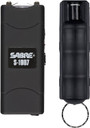 Sabre S7BHCBK Stun Gun Flashlights