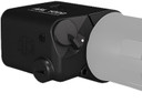 ATN ACMUABL1500 Auxiliary Ballistic Laser 1500 Black 1500 yds Max Distance Features Bluetooth Range Finder