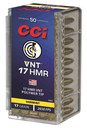 CCI 17 HMR Ammunition 959CC