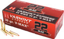 Hornady 22 WMR Ammunition 832022