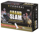 Federal PFCX139F4 Premium Grand Slam 12Gauge 3.50 in 2oz 4Shot 10 Per Box/25 Case, Shotgun Shells