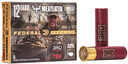 Federal PTDX139567 Premium 3rd Degree 12Gauge 3.50 in 2oz 5/6/7Shot 5 Per Box/50 Case, Shotgun Shells