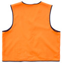 Allen 15768 Deluxe Hunting Vest XL Orange Polyester