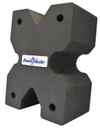 Benchmaster BMWRXBLK Shooting Rest