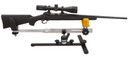 Berry's 05570 VersaCradle Shooting Rest System Fits Most Rifles