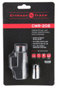 Crimson Trace 0182401 CMR-208 Universal Tactical Light Rail Master Black Anodized 110/420 Lumens White LED Light