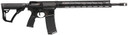 Daniel Defense 0212802364055 DDM4 V7 Pro *CA Compliant 5.56x45mm 10+1 18 in Black Chrome Moly Vanadium Barrel, Rattlecan Cerakote Receiver, Black Synthetic 6 Position Stock w/SoftTouch Overmolding, Black Polymer Grip, Rifle