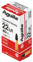 Aguila 22 Long Rifle Ammunition 1B222332