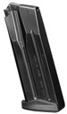 Beretta JMAPX109CMPT APX Compact 10rd 9mm Luger Black Steel, Magazine