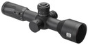 Eotech VDU525FFMD3 Vudu FFP Black Anodized 5-25x50mm 34mm Tube Illuminated MD3 MRAD Reticle Features Throw Lever, Rifle Scope