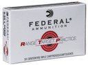 Federal Range and Target Ammunition 5.56 NATO | RTP556