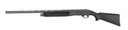 Hatfield Gun Company USA12PT SAS Full Size 12 Gauge Semi-Auto 3 in 4+1 28 in Tungsten Gray Cerakote Smooth Bore/Vent Rib Barrel, Tungsten Gray Cerakote Aluminum Receiver, Fixed Black Synthetic Stock, Right Hand, Shotgun