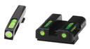HiViz Sights GLN329 Gun Sight