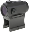 Holosun HE403BGR 403 Black Anodized 1 x 20 mm 2 MOA Green Dot, Red Dot Sight