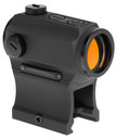 Holosun HS403B 403 Black Anodized 1 x 20 mm 2 MOA, Red Dot Sight
