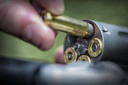 Remington 22338 Performance WheelGun 45Colt 225gr Lead Semi Wadcutter 50 Per Box/10 Case Centerfire, Handgun Ammunition