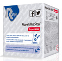 Rio Ammunition RBSSM40BB BlueSteel Royal 12Gauge 3.50 in 1 3/8oz 2Shot 25 Per Box/10 Case, Shotgun Shells